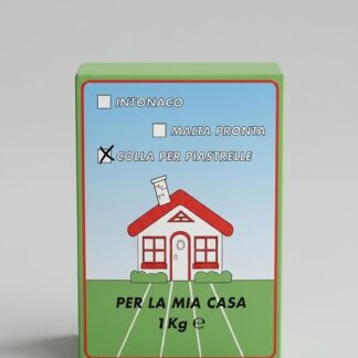 COLLA PER PIASTRELLE da 1Kg