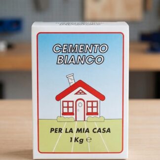 CEMENTO BIANCO da 1Kg