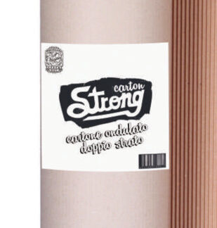 Cartone ondulato doppio strato CARTON STRONG (varie dimensioni)