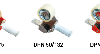 Dispenser DPN per nastri (varie dimensioni nastro)