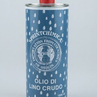 OLIO DI LINO CRUDO (1Lt.)