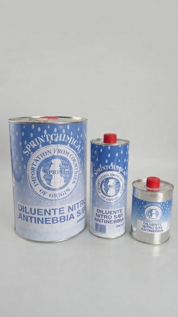 DILUENTE NITRO ANTINEBBIA S/65 (varie capacità)
