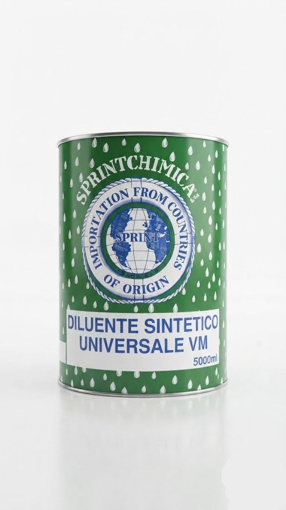 DILUENTE SINTETICO UNIVERSALE VM (varie capacità) - immagine 2