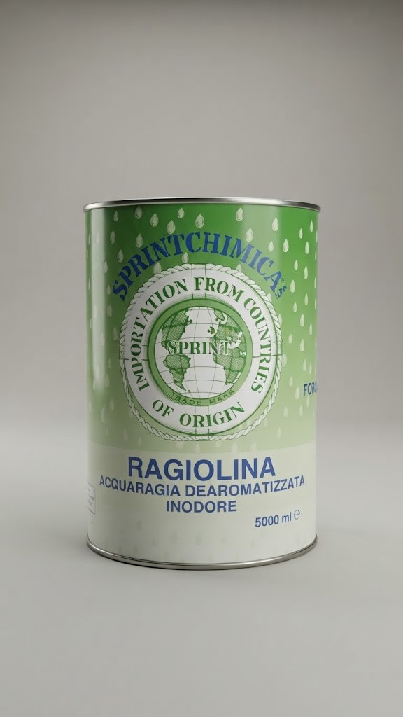 Acquaragia inodore RAGIOLINA (varie capacità) - immagine 2