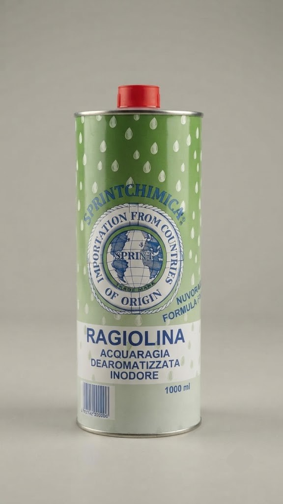 Acquaragia inodore RAGIOLINA (varie capacità) - immagine 3