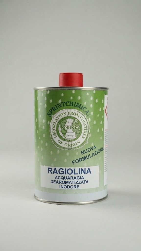 Acquaragia inodore RAGIOLINA (varie capacità) - immagine 4