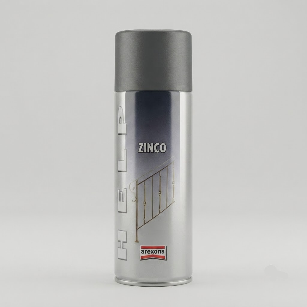 ANTIOSSIDANTE HELP ZINCO (400ML) (COLORE ZINCO)