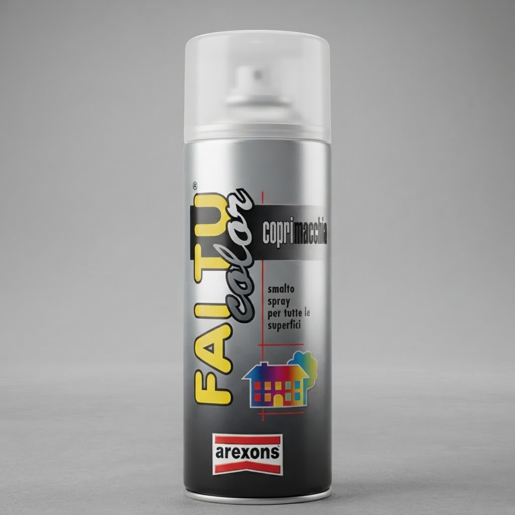 Coprimacchia Spray FAI TU COLOR (400Ml)
