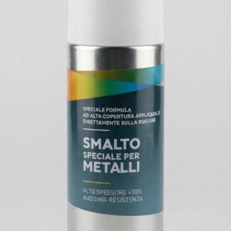 Smalto speciale per metalli ALLUMINIO RUOTE SPRAY (400Ml.)