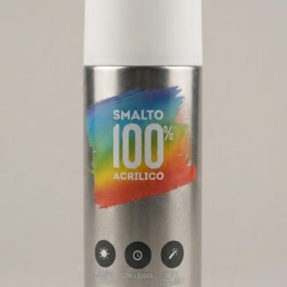 SMALTO ACRILICO BRILLANTI & OPACHI (400ML) (Vari Colori)