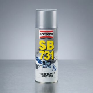 Spray sbloccante LUBRIFICANTE MULTIUSO SB731 (400Ml.)