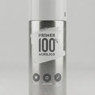 Fondo Aggrappante per Plastica PRIMER ACRILICO (400Ml.)