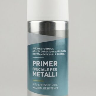 Fondo Acrilico Spray PRIMER SPECIALE PER METALLI (400Ml.)