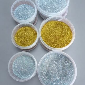 Polvere GLITTER MY230 (Vari Colori e Capacità)