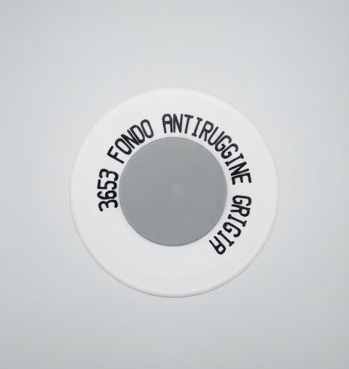 PRIMER 100% ACRILICO Fondo Antiruggine (400Ml.) - immagine 3
