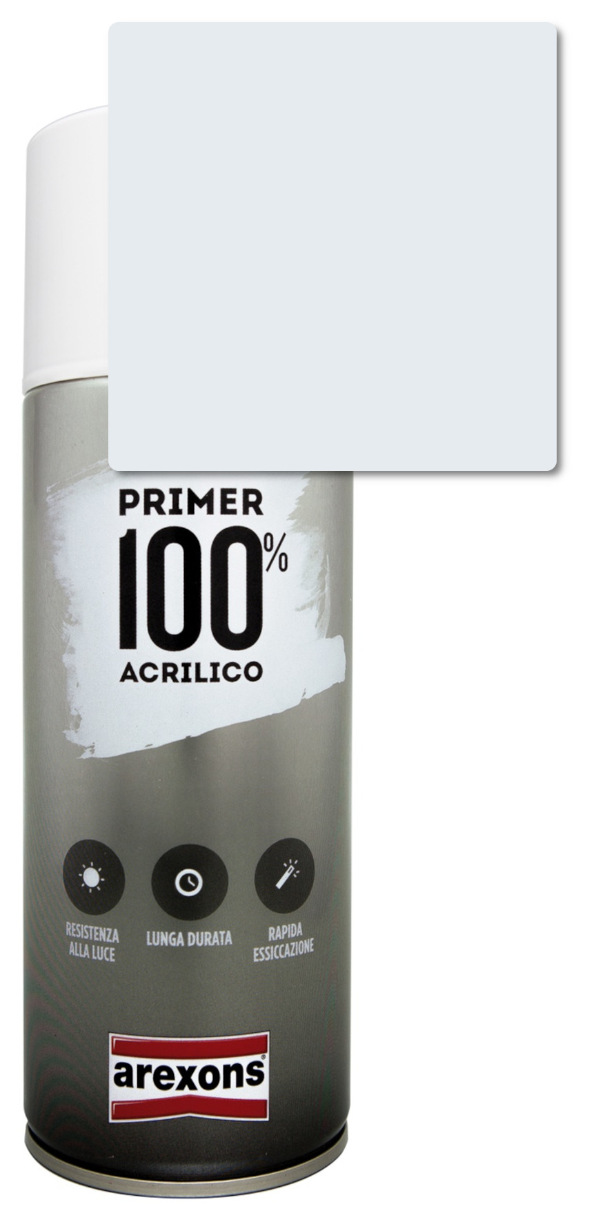 PRIMER 100% ACRILICO Fondo Antiruggine (400Ml.)