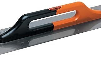 Frattone modello tedesco in acciaio inox e manico a due mani 814 (480x120)