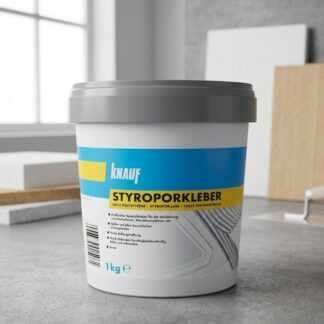 Colla per polistirolo KNAUF 5724 (1 Kg)