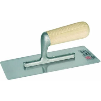 Frattone in acciaio inox saldato 825/I (240x100x0.6mm)