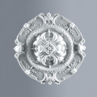 Rosone per soffitto ER6 (41x41x7cm)